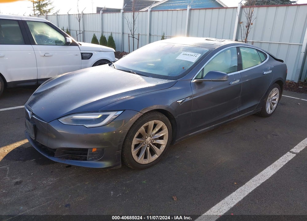 2017 TESLA MODEL S VIN: 5YJSA1E29HF180372