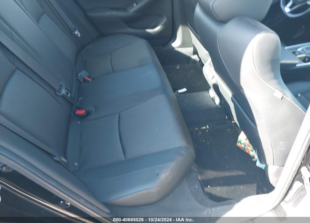 2022 HONDA ACCORD SPORT 2.0T VIN: 1HGCV2F36NA017318