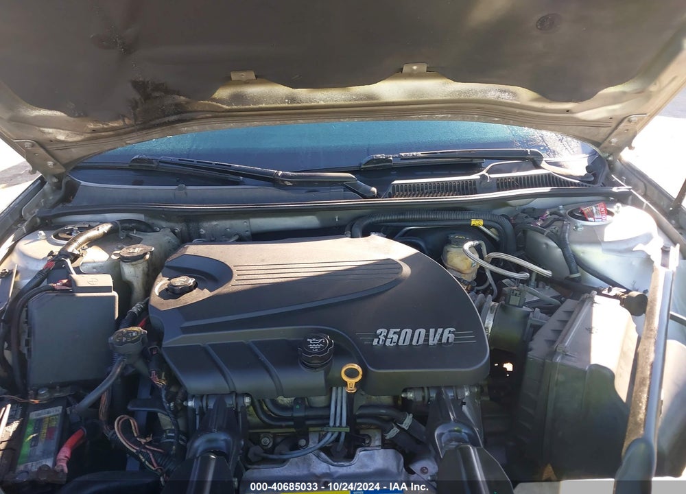 2007 CHEVROLET IMPALA LT VIN: 2G1WT58K679216545