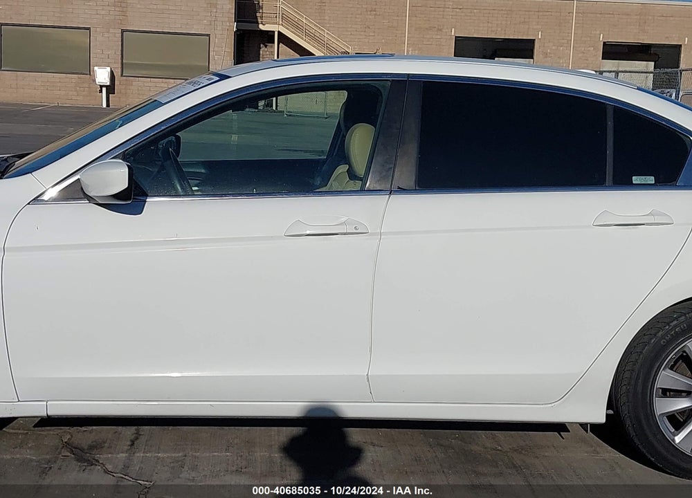 2012 HONDA ACCORD 2.4 EX-L VIN: 1HGCP2F82CA215803