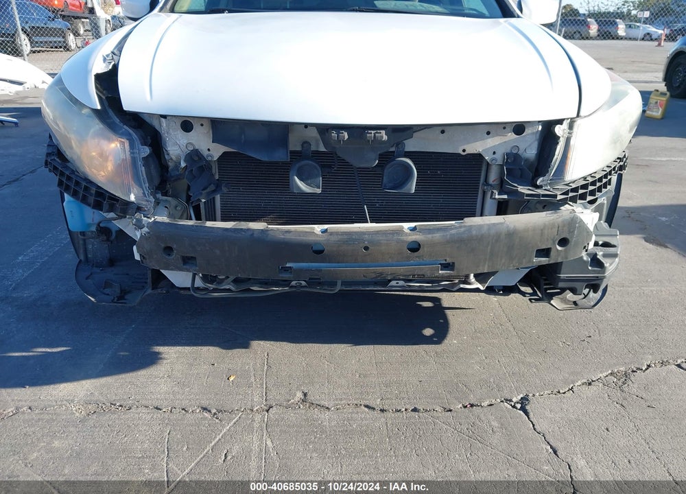2012 HONDA ACCORD 2.4 EX-L VIN: 1HGCP2F82CA215803