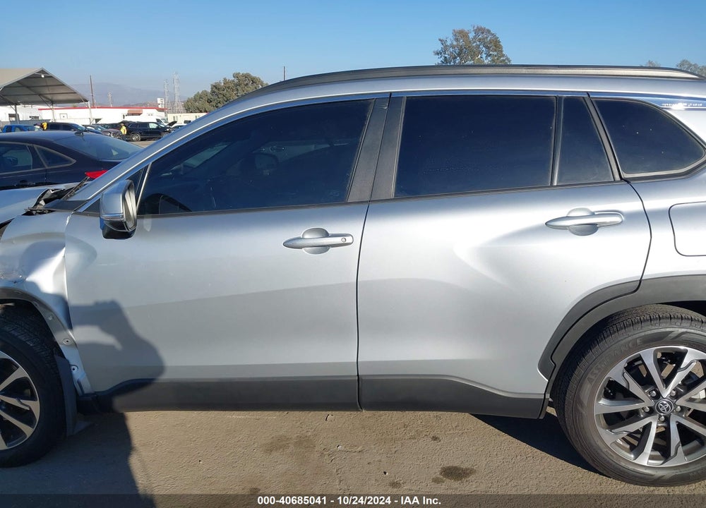 2023 TOYOTA COROLLA CROSS XLE VIN: 7MUDAAAGXPV061160