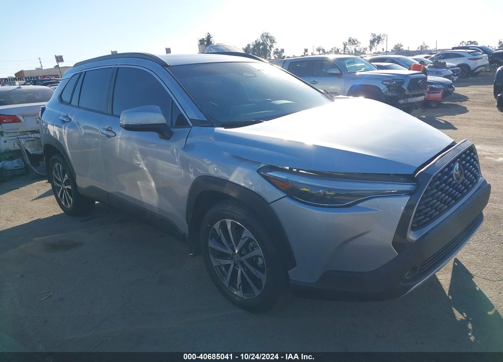 2023 TOYOTA COROLLA CROSS XLE VIN: 7MUDAAAGXPV061160