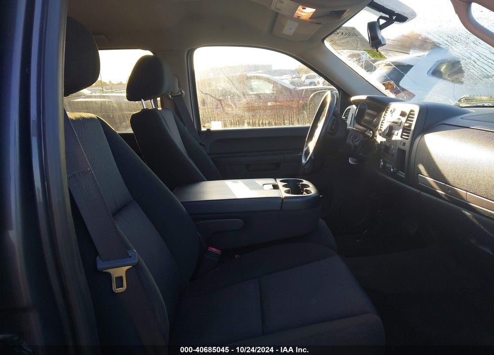 2011 GMC SIERRA 1500 SLE VIN: 3GTP2VE31BG315395