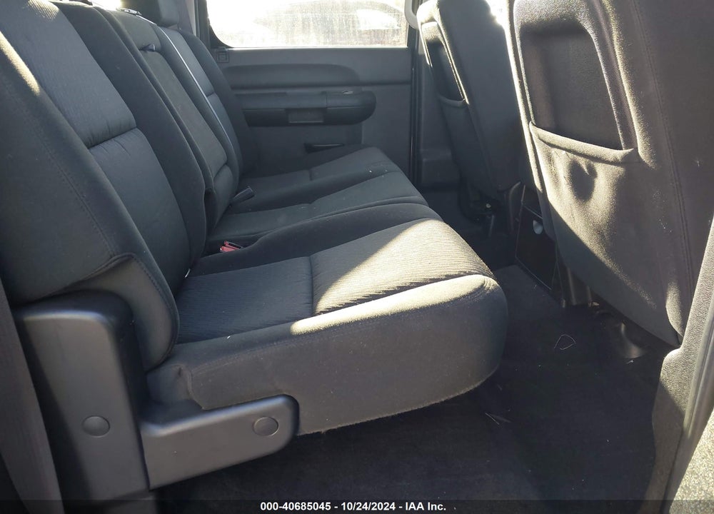2011 GMC SIERRA 1500 SLE VIN: 3GTP2VE31BG315395