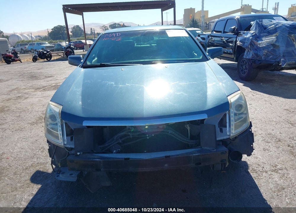 2005 CADILLAC CTS-V VIN: 1G6DN56S250149383