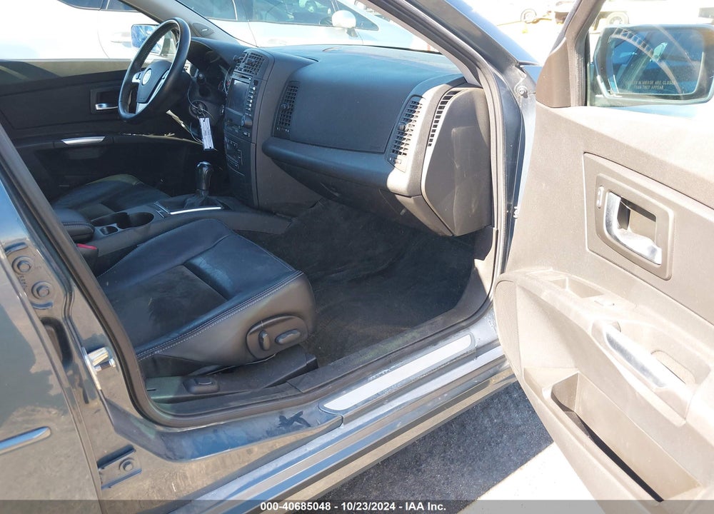 2005 CADILLAC CTS-V VIN: 1G6DN56S250149383