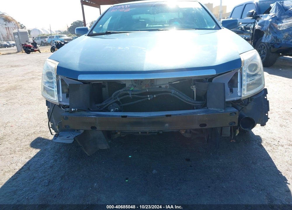 2005 CADILLAC CTS-V VIN: 1G6DN56S250149383