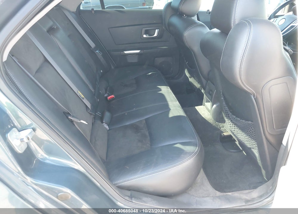 2005 CADILLAC CTS-V VIN: 1G6DN56S250149383