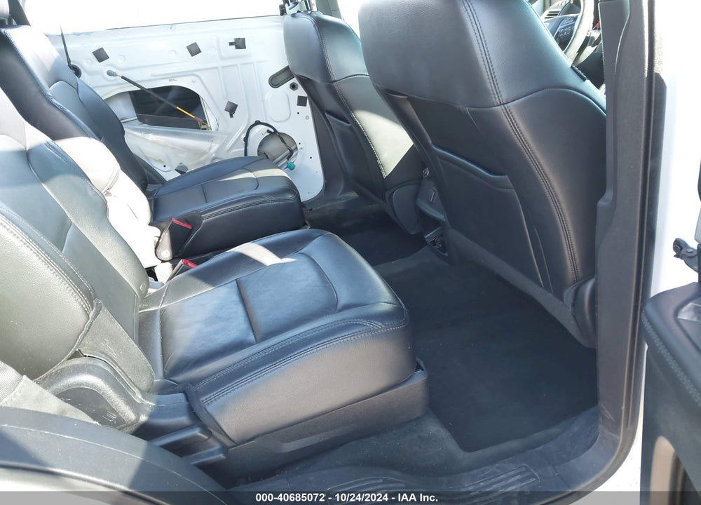 2016 FORD EXPLORER XLT VIN: 1FM5K7D85GGC34446