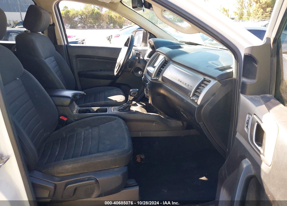2020 FORD RANGER XLT VIN: 1FTER4FHXLLA69135