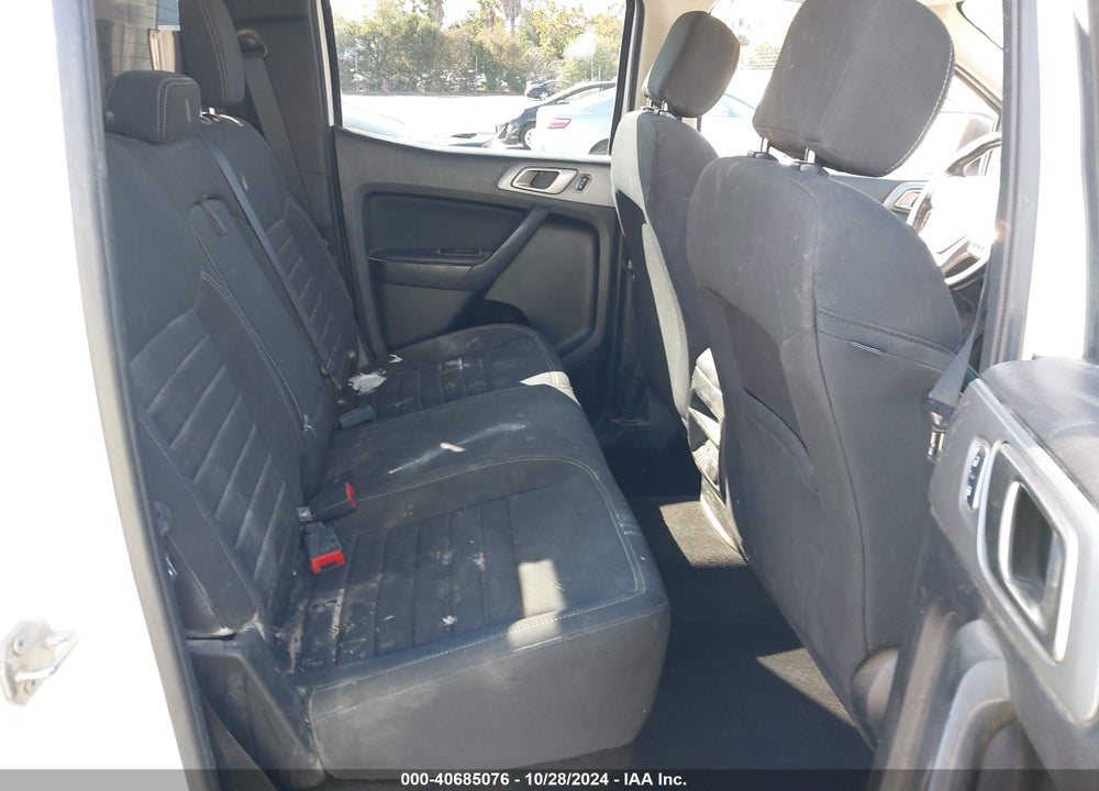 2020 FORD RANGER XLT VIN: 1FTER4FHXLLA69135