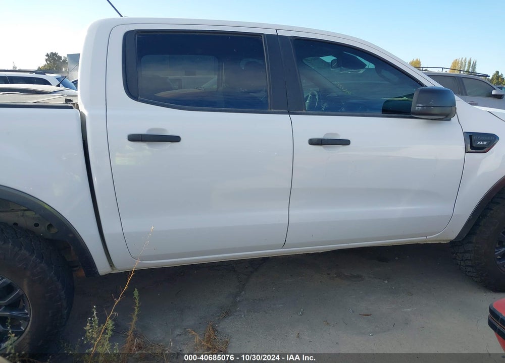 2020 FORD RANGER XLT VIN: 1FTER4FHXLLA69135