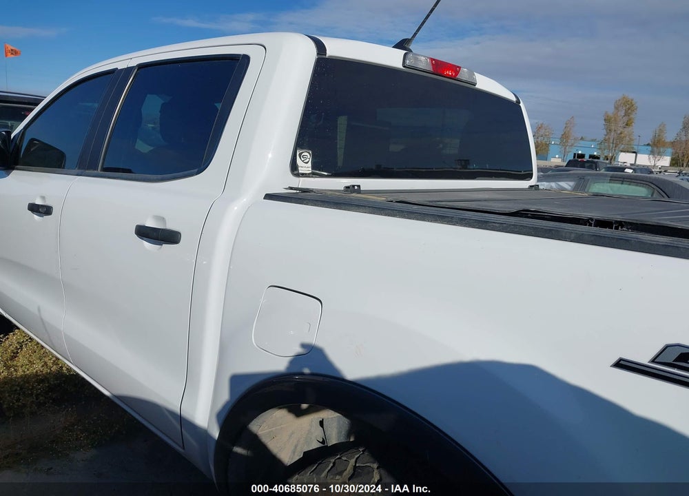 2020 FORD RANGER XLT VIN: 1FTER4FHXLLA69135