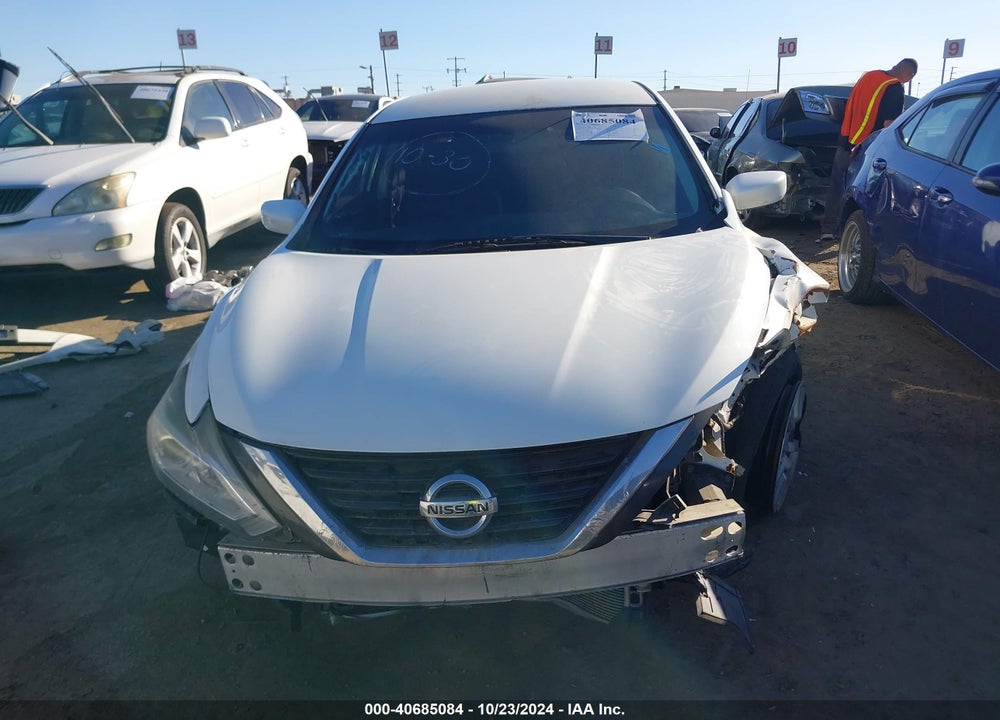 2016 NISSAN ALTIMA VIN: 1N4AL3AP0GC165473