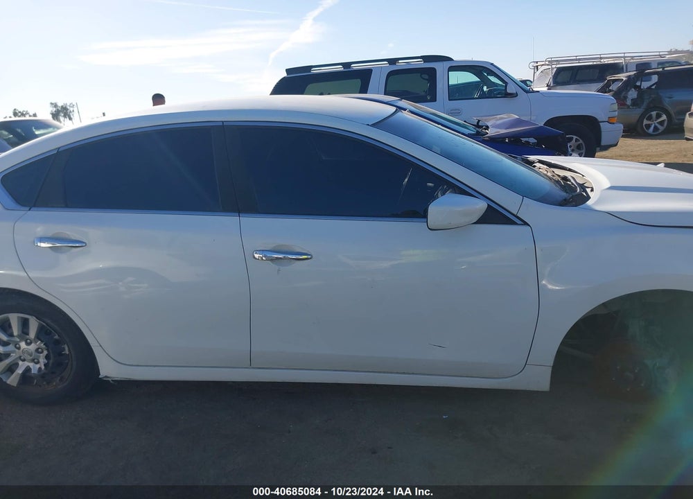 2016 NISSAN ALTIMA VIN: 1N4AL3AP0GC165473