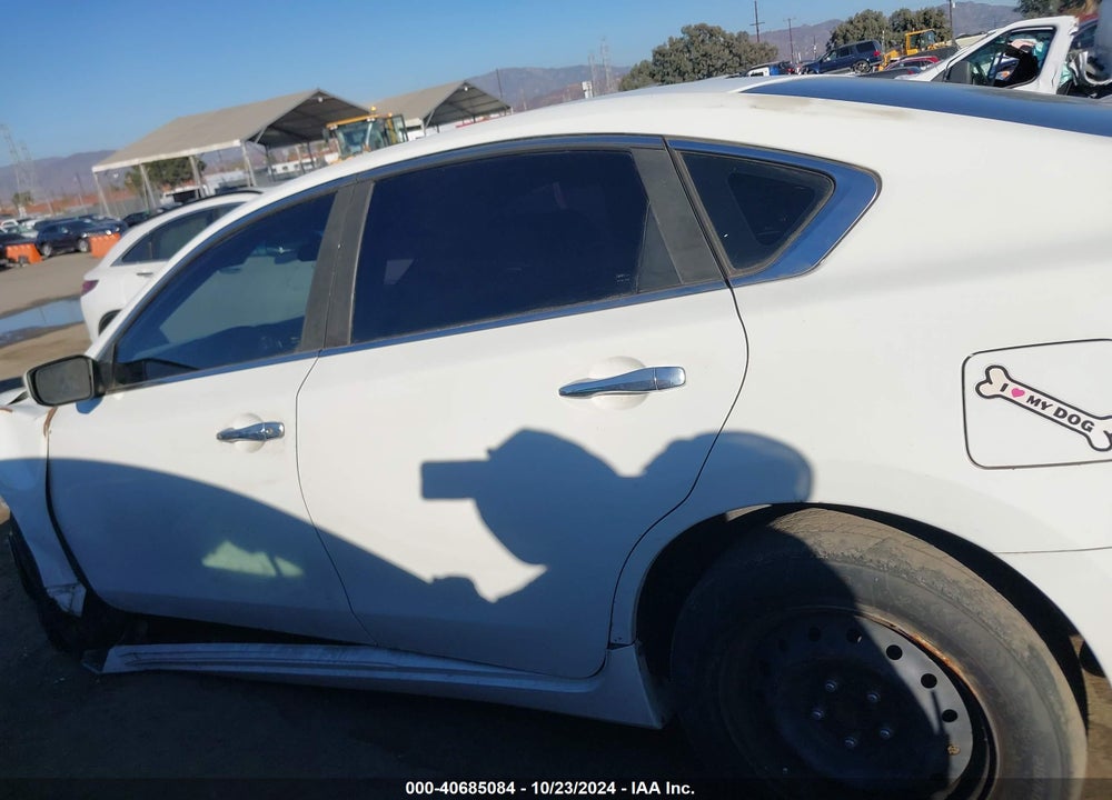 2016 NISSAN ALTIMA VIN: 1N4AL3AP0GC165473