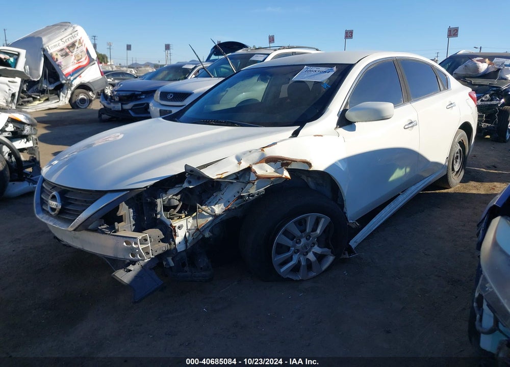 2016 NISSAN ALTIMA VIN: 1N4AL3AP0GC165473