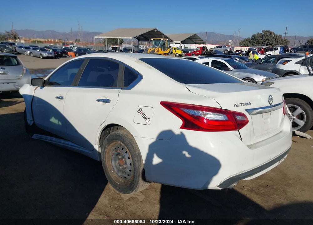 2016 NISSAN ALTIMA VIN: 1N4AL3AP0GC165473