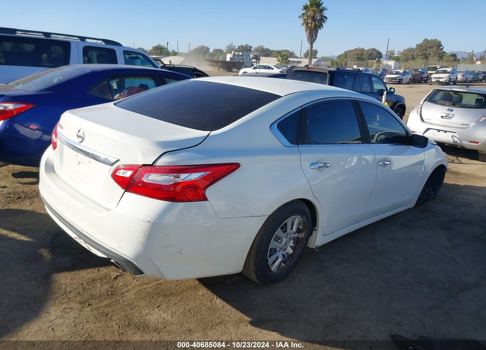 2016 NISSAN ALTIMA VIN: 1N4AL3AP0GC165473