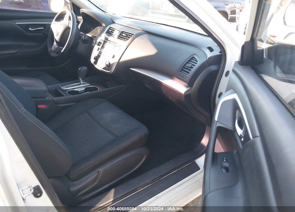 2016 NISSAN ALTIMA VIN: 1N4AL3AP0GC165473