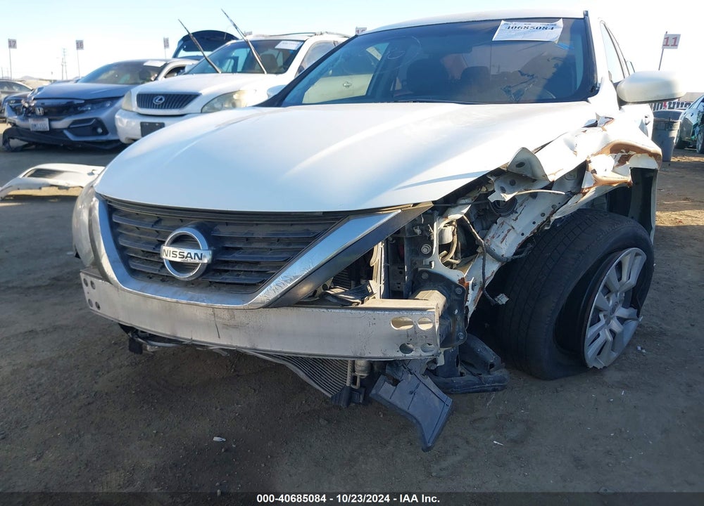 2016 NISSAN ALTIMA VIN: 1N4AL3AP0GC165473