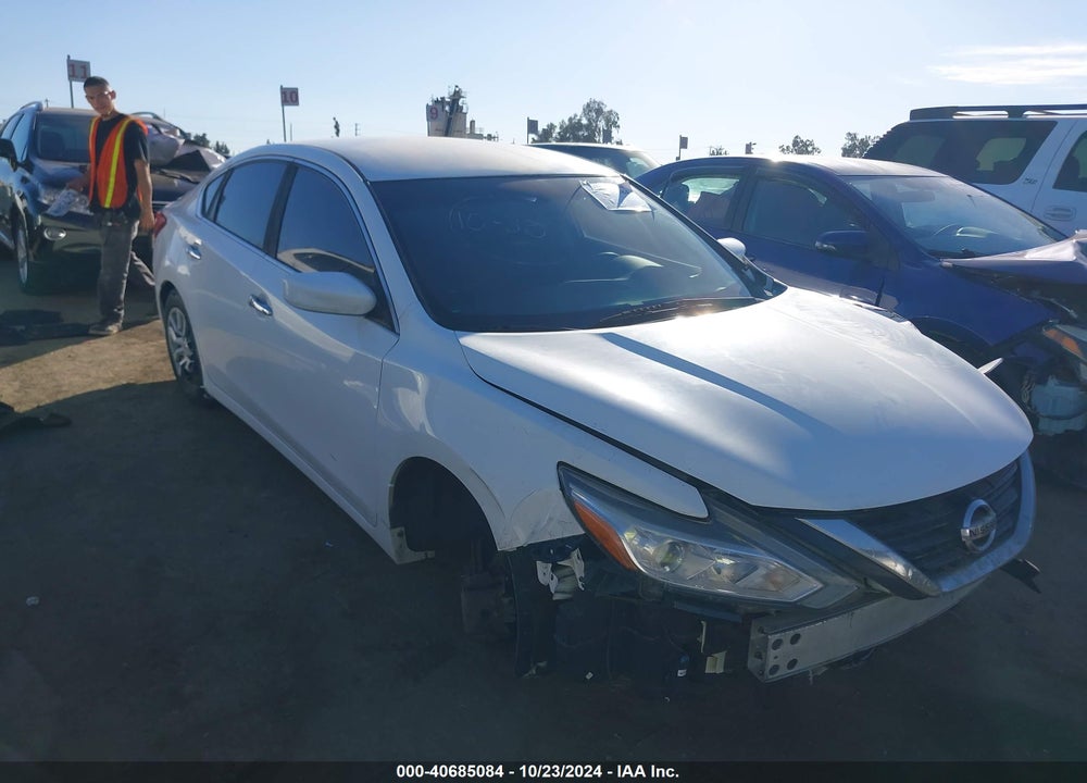 2016 NISSAN ALTIMA VIN: 1N4AL3AP0GC165473