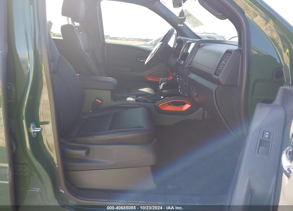 2023 NISSAN FRONTIER PRO-4X 4X4 VIN: 1N6ED1EK3PN660182