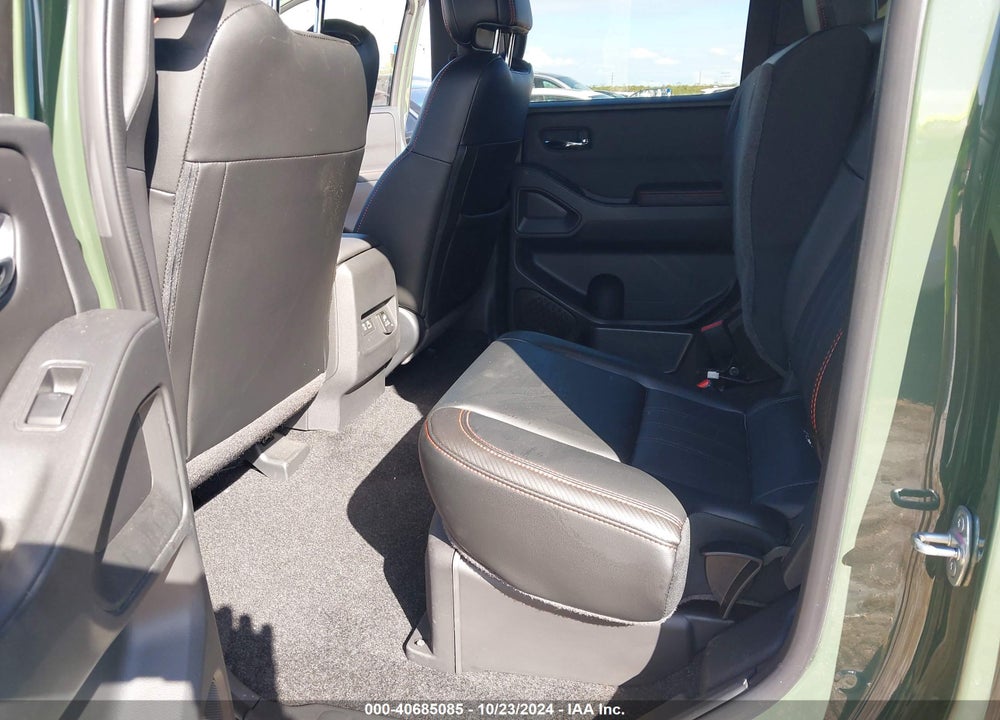 2023 NISSAN FRONTIER PRO-4X 4X4 VIN: 1N6ED1EK3PN660182