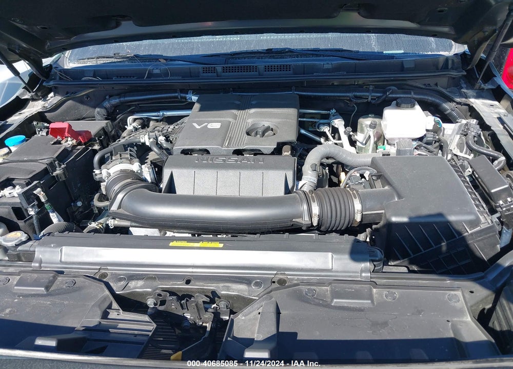 2023 NISSAN FRONTIER PRO-4X 4X4 VIN: 1N6ED1EK3PN660182