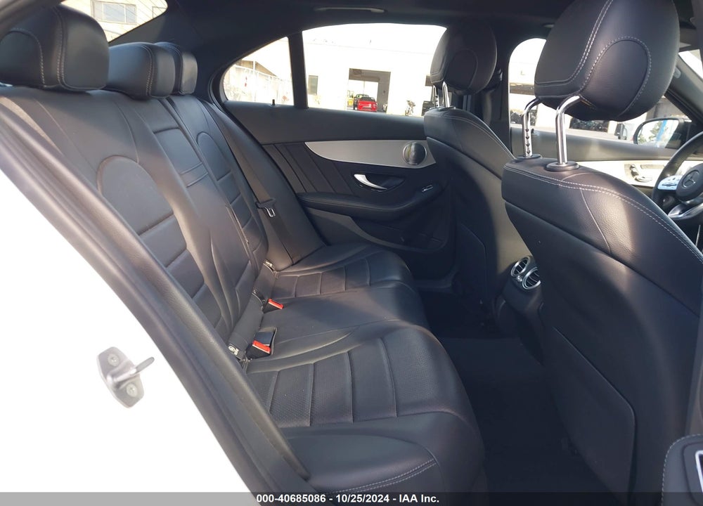 2021 MERCEDES-BENZ C 300 SEDAN VIN: W1KWF8DB1MR614095