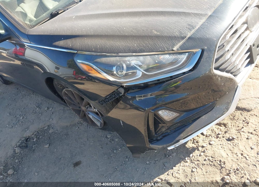 2019 HYUNDAI SONATA SE VIN: 5NPE24AF6KH737591