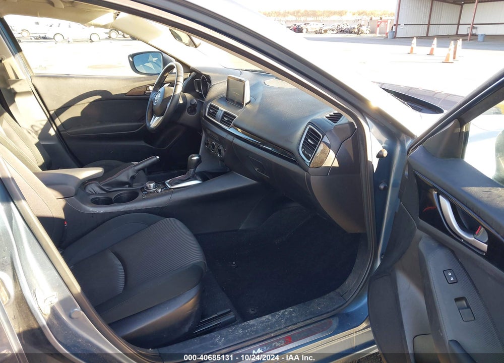 2016 MAZDA MAZDA3 VIN: JM1BM1L73G1309753
