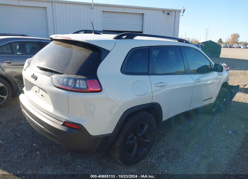 2019 JEEP CHEROKEE ALTITUDE 4X4 VIN: 1C4PJMLB7KD437053
