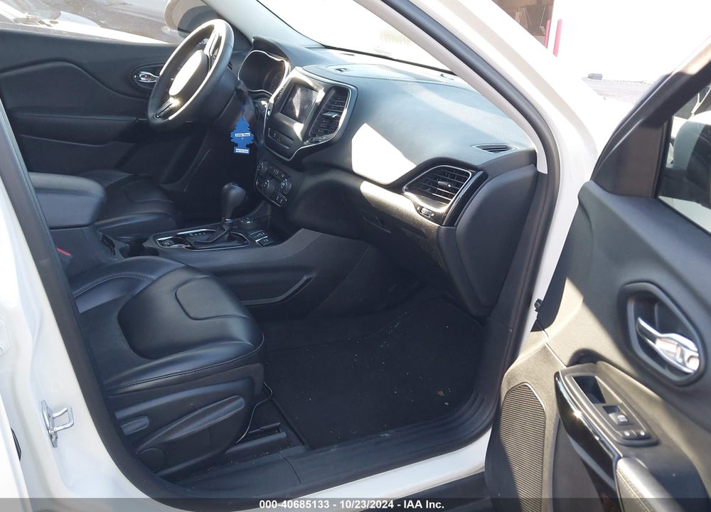 2019 JEEP CHEROKEE ALTITUDE 4X4 VIN: 1C4PJMLB7KD437053