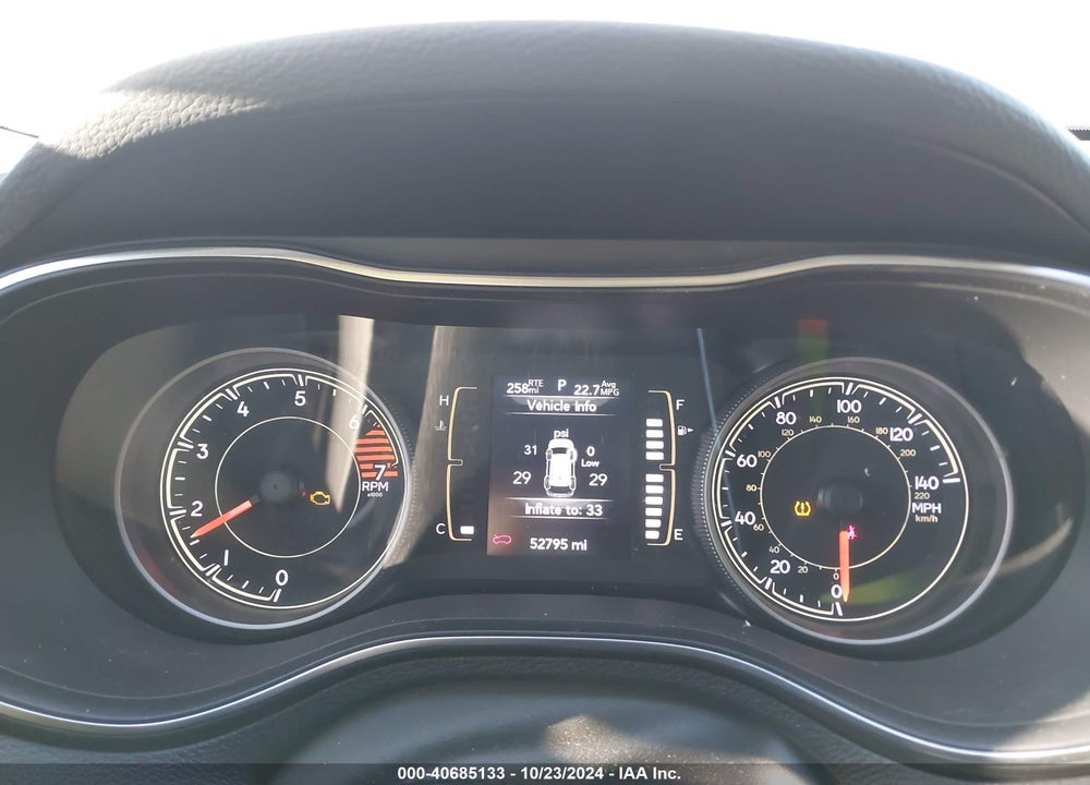 2019 JEEP CHEROKEE ALTITUDE 4X4 VIN: 1C4PJMLB7KD437053