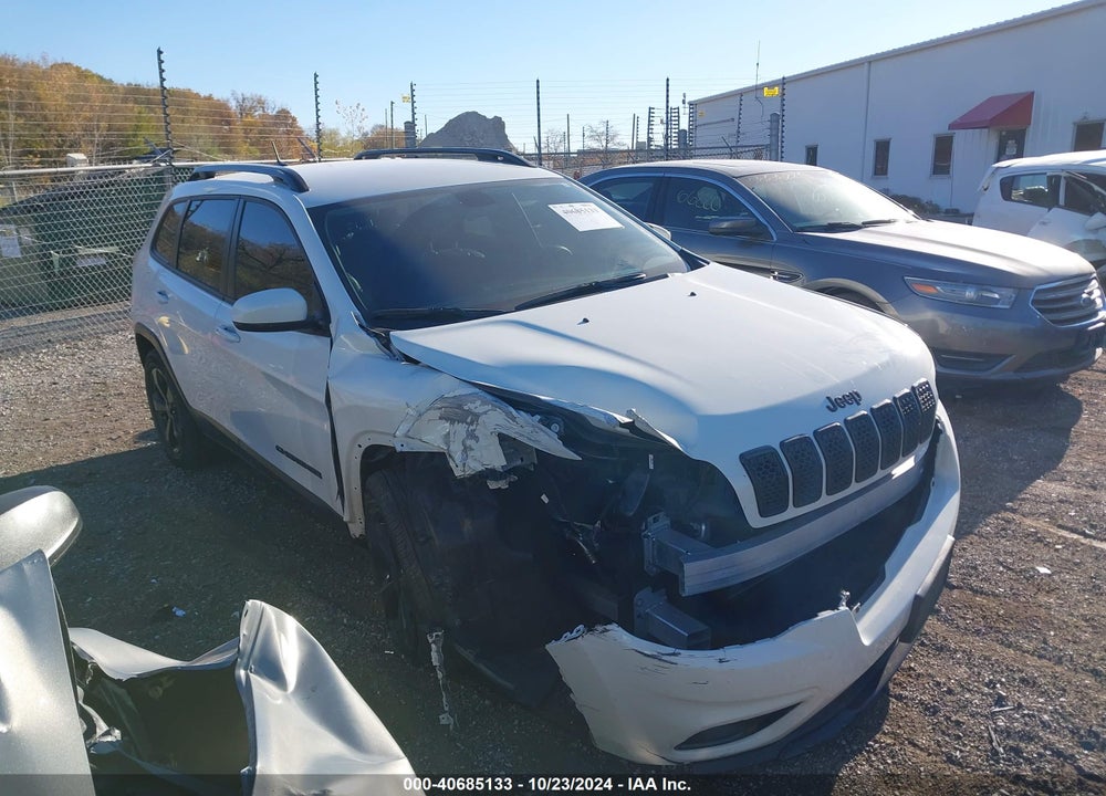 2019 JEEP CHEROKEE ALTITUDE 4X4 VIN: 1C4PJMLB7KD437053