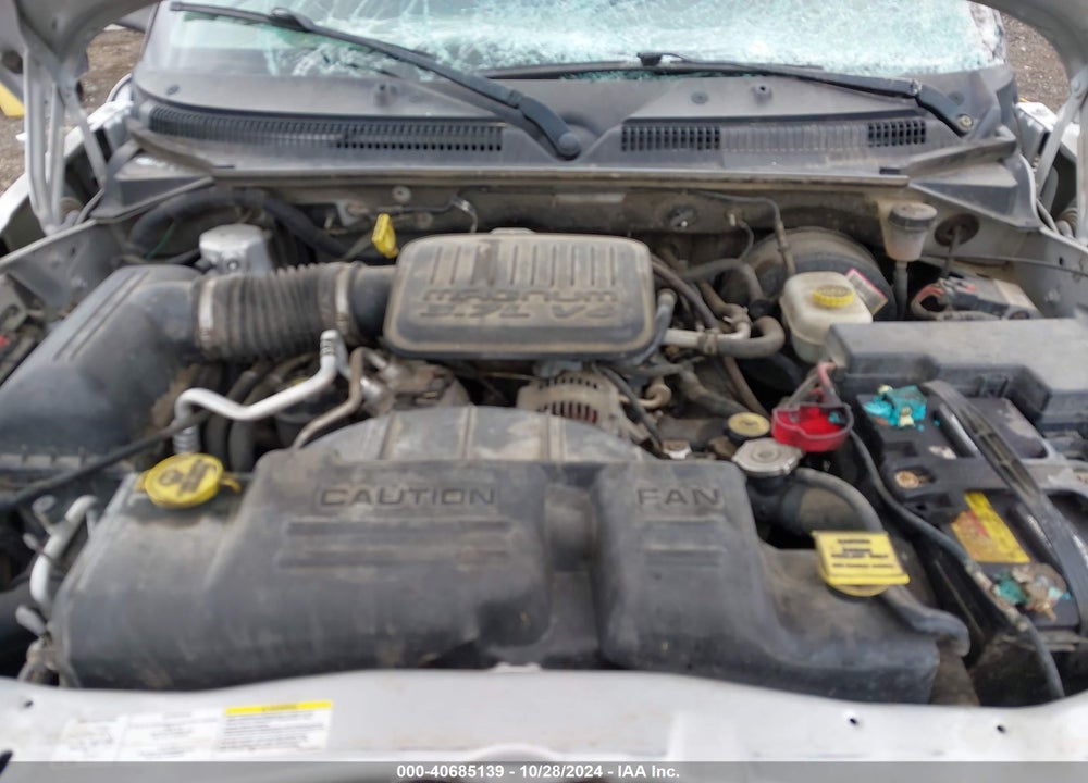 2004 DODGE DAKOTA SPORT VIN: 1D7HG32K54S528079