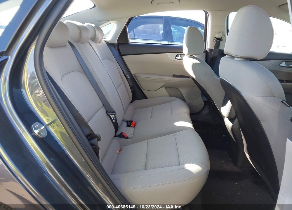 2021 KIA FORTE VIN: 3KPF24AD5ME401280