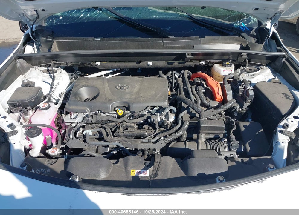 2023 TOYOTA VENZA LE VIN: JTEAAAAH0PJ127438