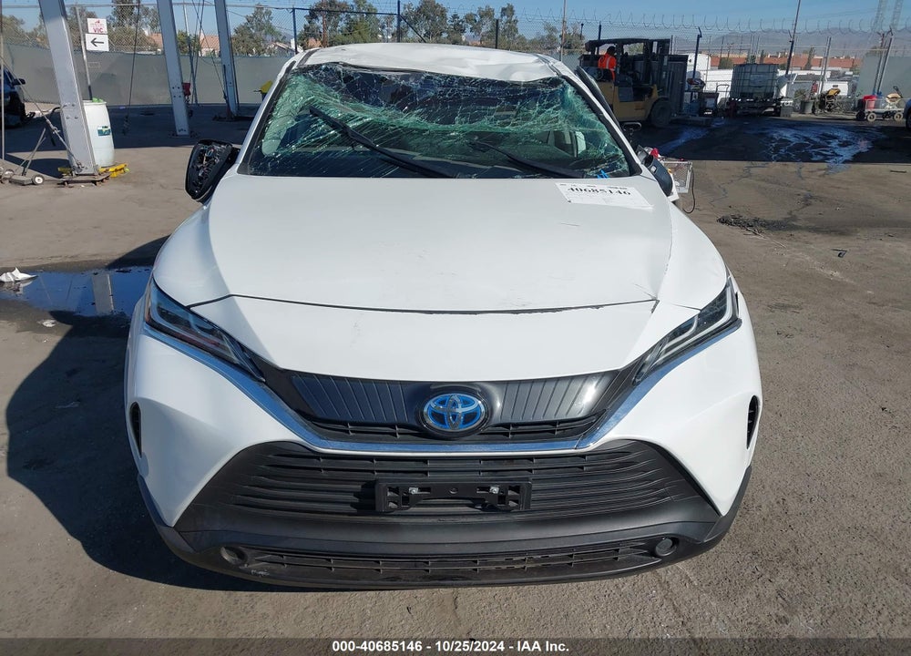2023 TOYOTA VENZA LE VIN: JTEAAAAH0PJ127438