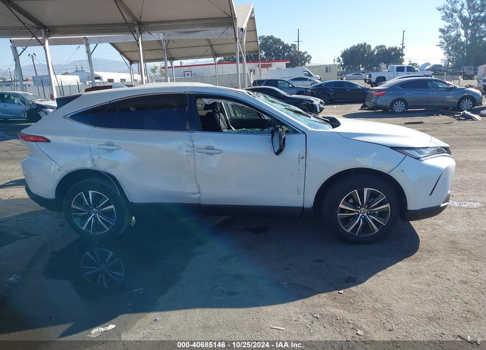 2023 TOYOTA VENZA LE VIN: JTEAAAAH0PJ127438