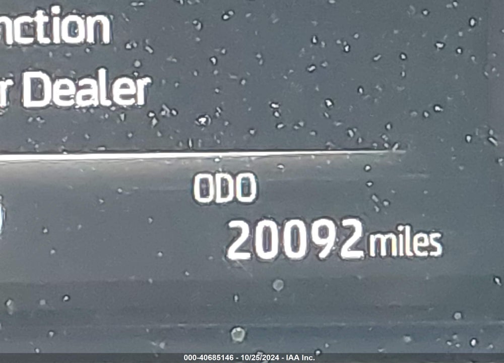 2023 TOYOTA VENZA LE VIN: JTEAAAAH0PJ127438