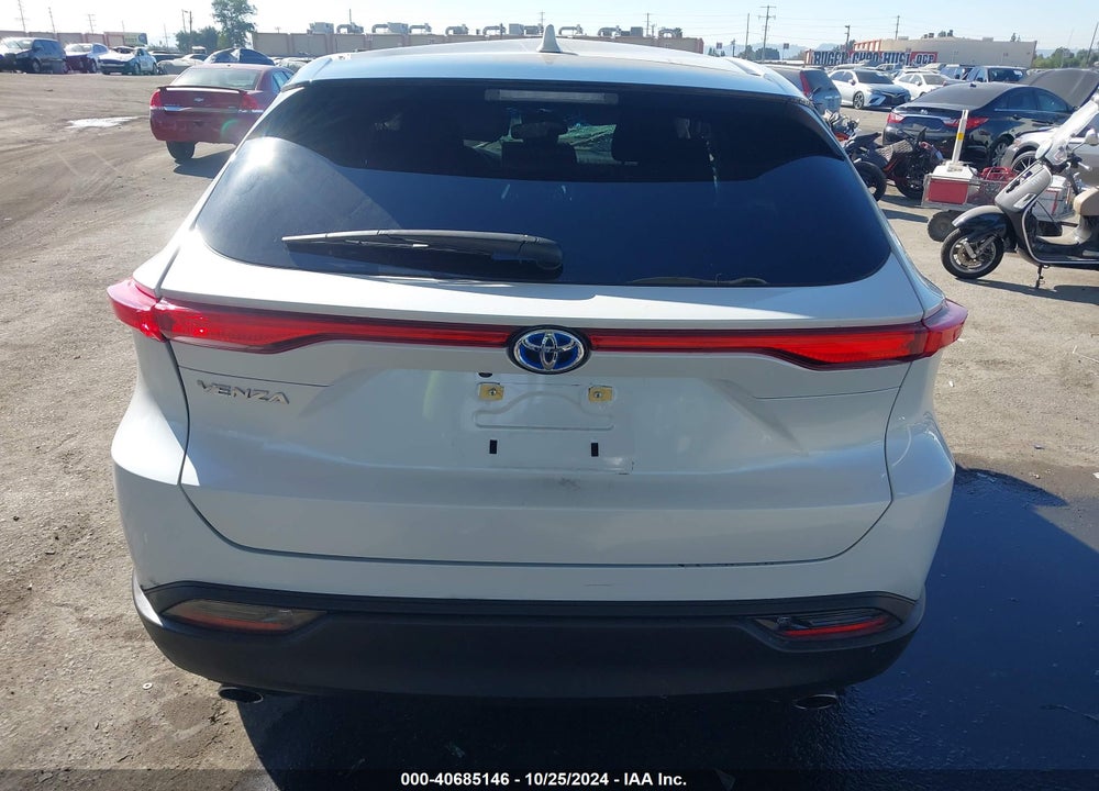 2023 TOYOTA VENZA LE VIN: JTEAAAAH0PJ127438