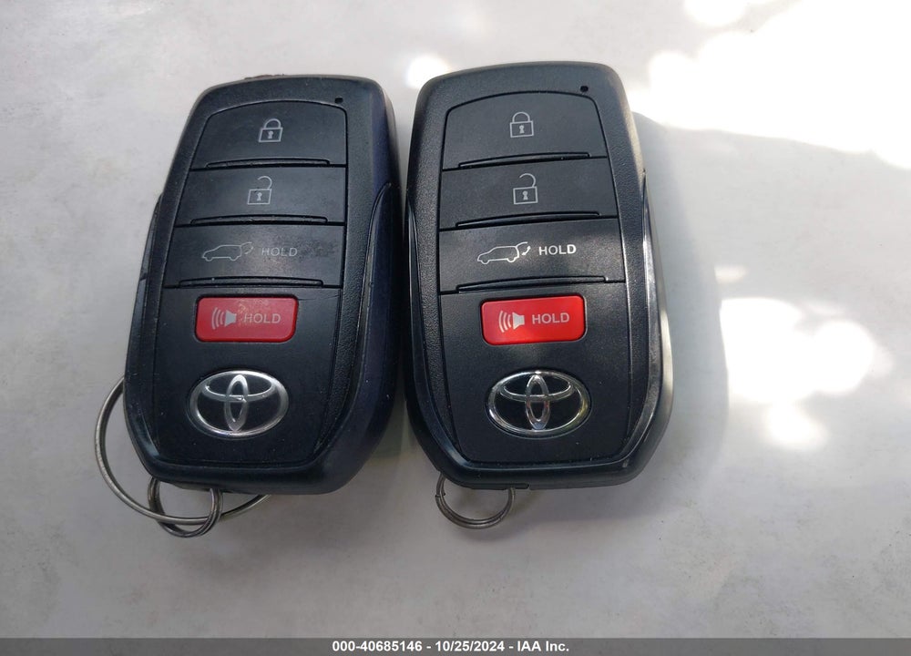 2023 TOYOTA VENZA LE VIN: JTEAAAAH0PJ127438