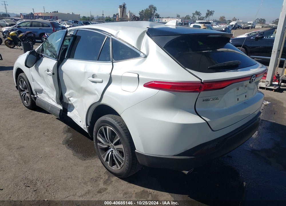 2023 TOYOTA VENZA LE VIN: JTEAAAAH0PJ127438