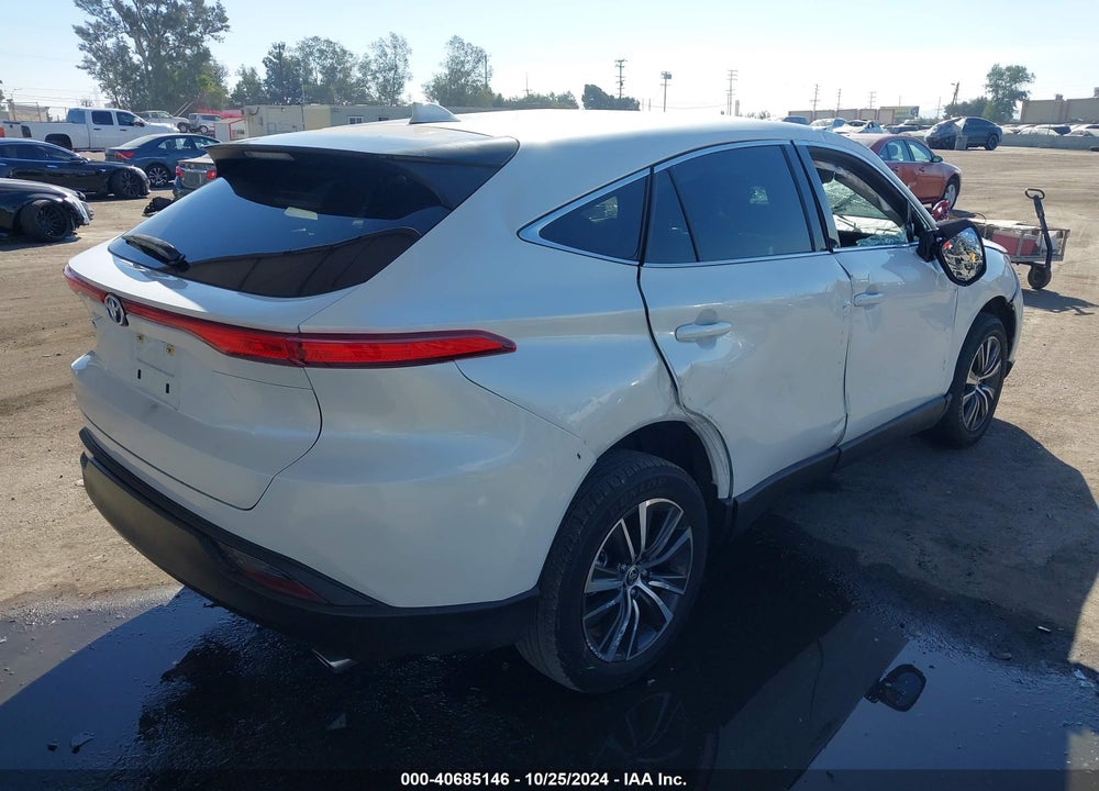 2023 TOYOTA VENZA LE VIN: JTEAAAAH0PJ127438