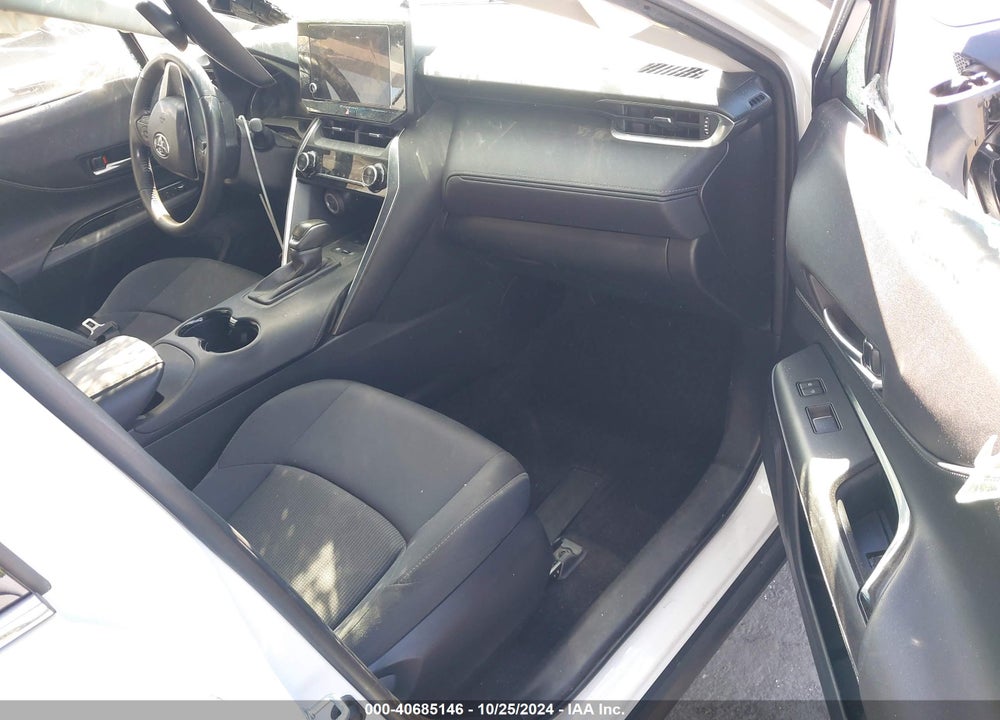 2023 TOYOTA VENZA LE VIN: JTEAAAAH0PJ127438