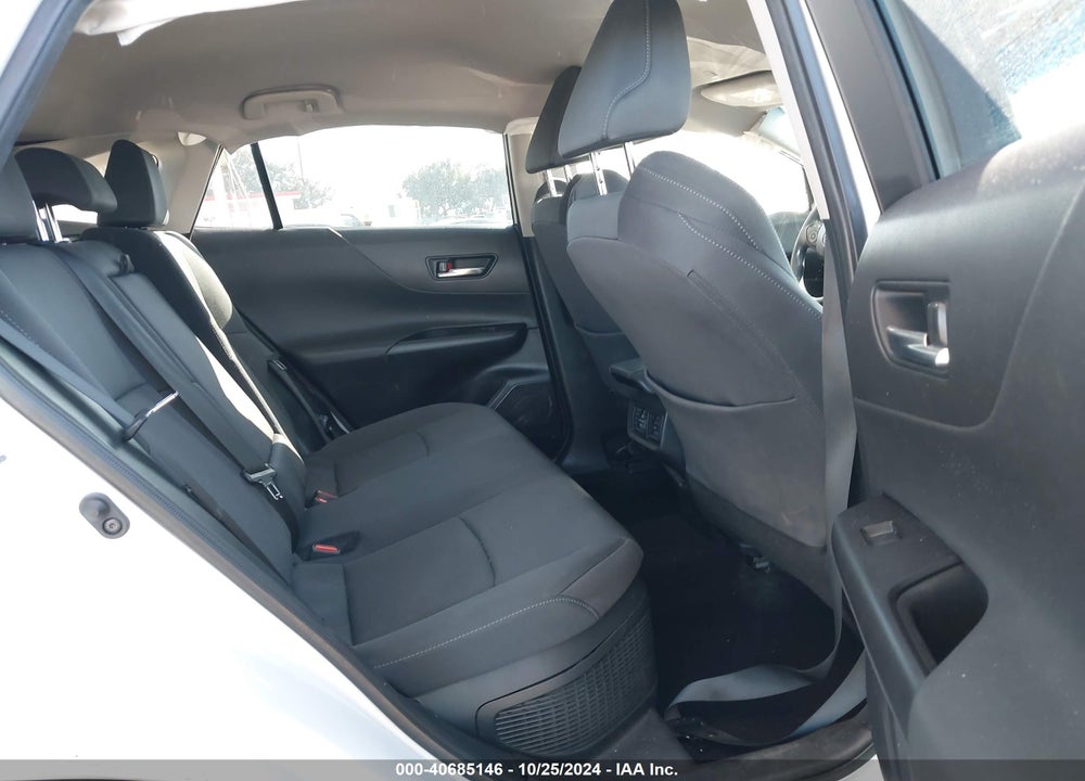2023 TOYOTA VENZA LE VIN: JTEAAAAH0PJ127438