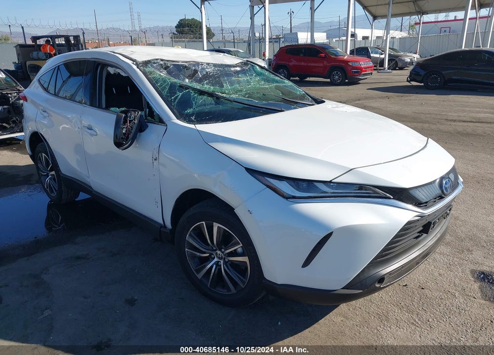 2023 TOYOTA VENZA LE VIN: JTEAAAAH0PJ127438